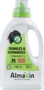 Wasmiddel zwart, wasmiddel donkere was, 750 ml
