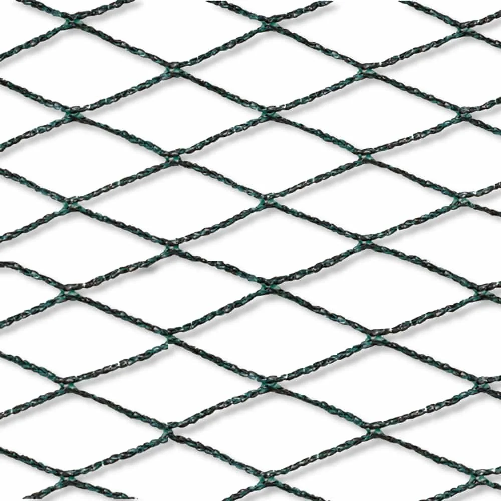 Teichschutznetz 10 m x 25 m (250m²), Vijvernet, Vogelnet, Tuinnet