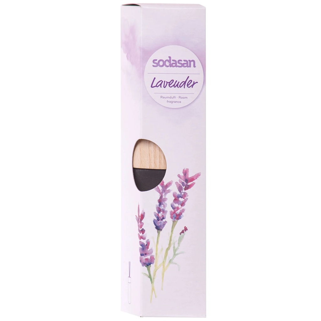 Luchtverfrisser lavendel geur, 200ml, kamer parfum