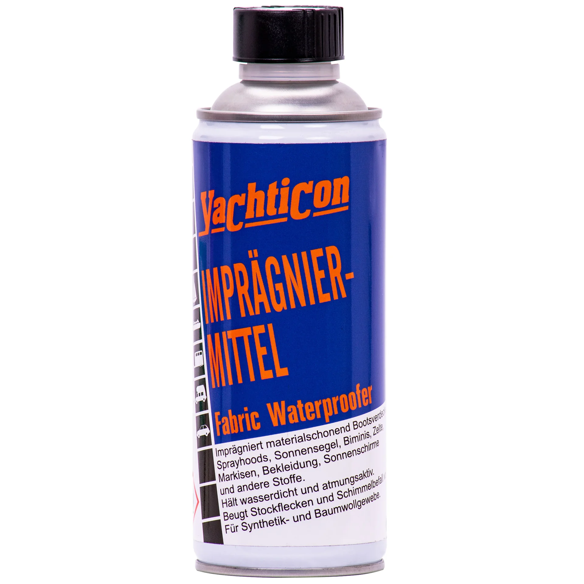 Boot impregneermiddel 500 ml, textiel impregneermiddel, doek impregneren