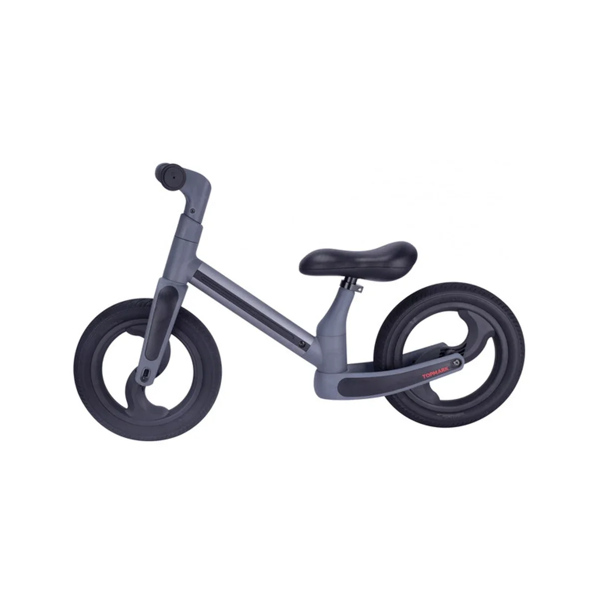 Little Dutch loopfiets kinderen, loopfiets, loopfiets kinderen - mat, grijs