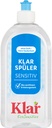 Vaatwasser glansspoelmiddel, 500 ml zonder parfum