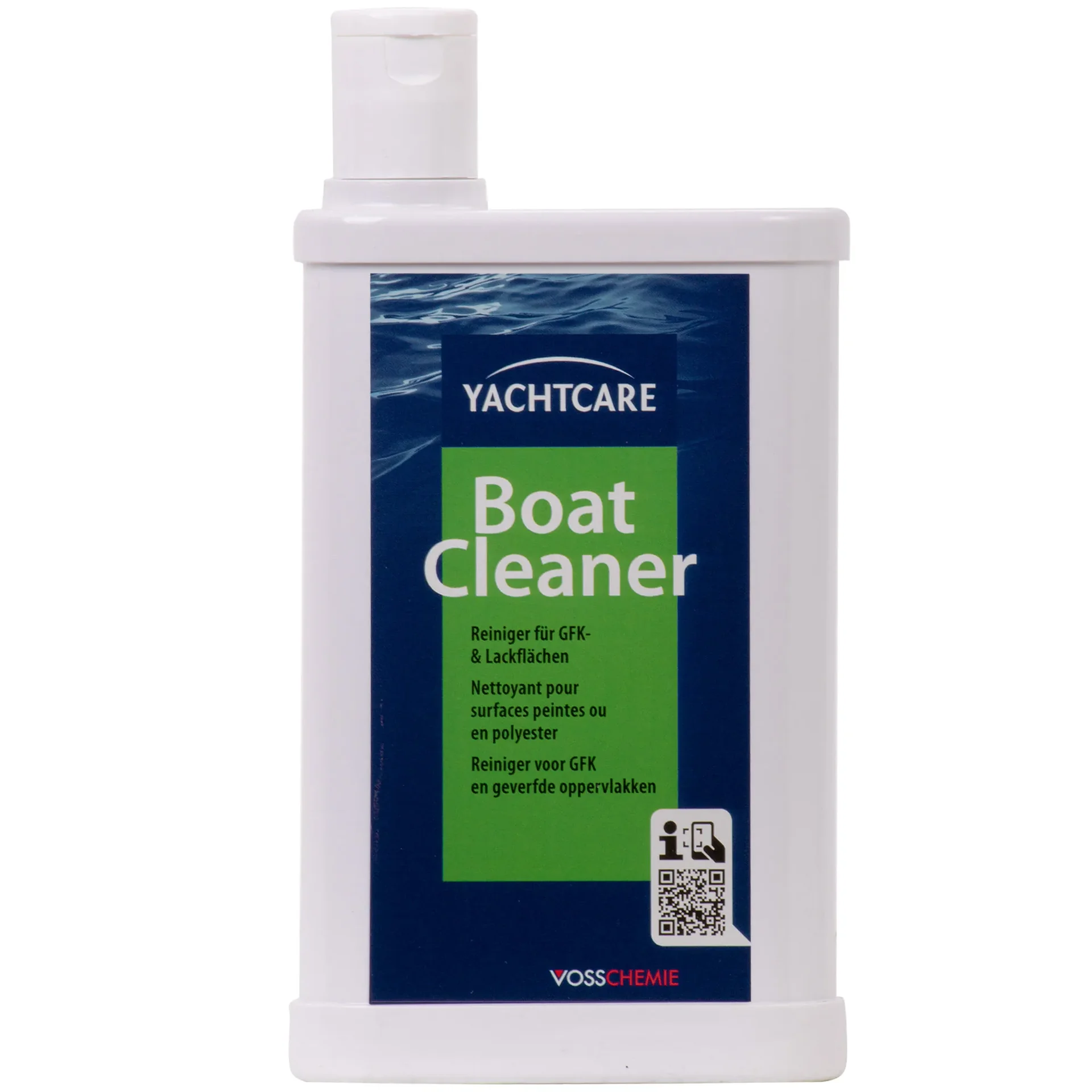 Boot reiniger 500ml, boot schoonmaken, boot reinigingsmiddel