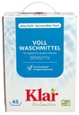 Waspoeder, Wasmiddel poeder, natuurlijk wasmiddel met wasnoten, 2,475kg