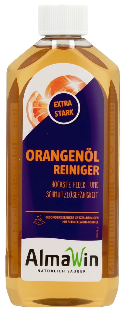 Oranjereiniger concentraat, Oranjeolie reiniger, extra sterk 500 ml