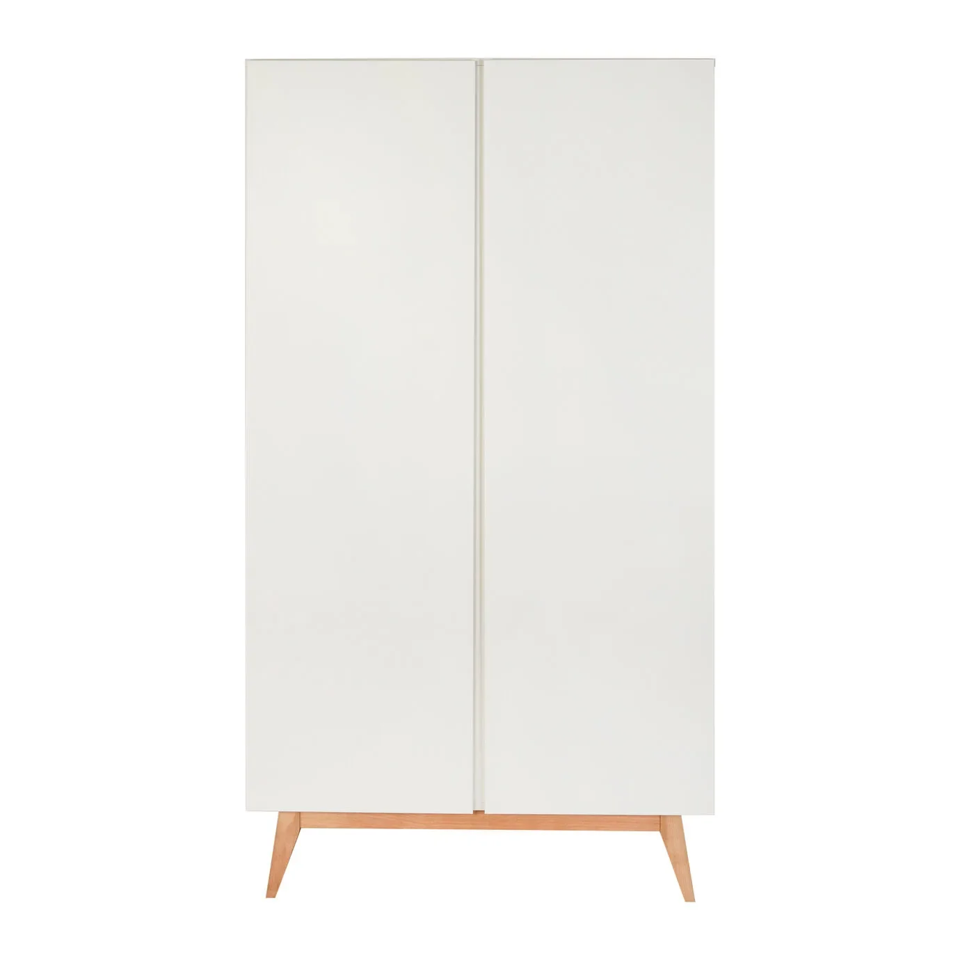 Quax kledingkast - Trendy, 2 deuren Klei
