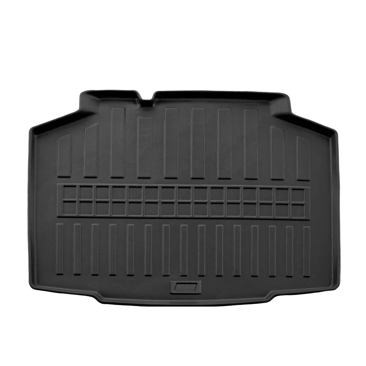 Kofferbakmat Skoda Kamiq (2019-...), 3D passgenau, polyurethaan bescherming