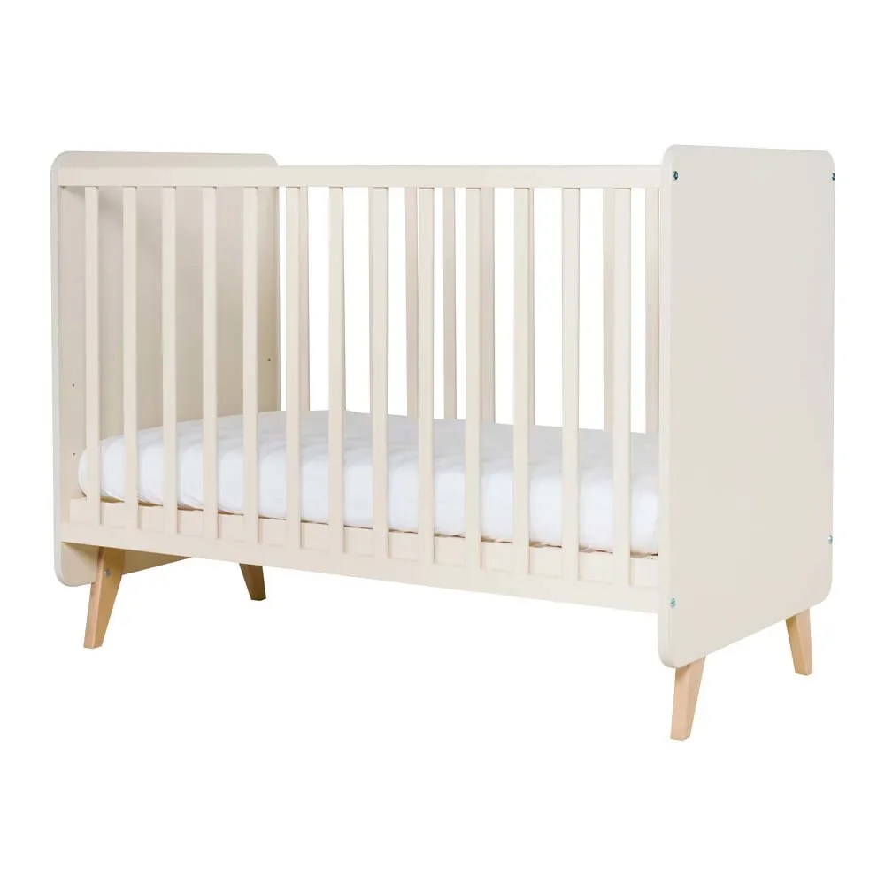 Quax Loft babybed klei 60 x 120