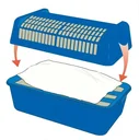 Dehumidifier housing