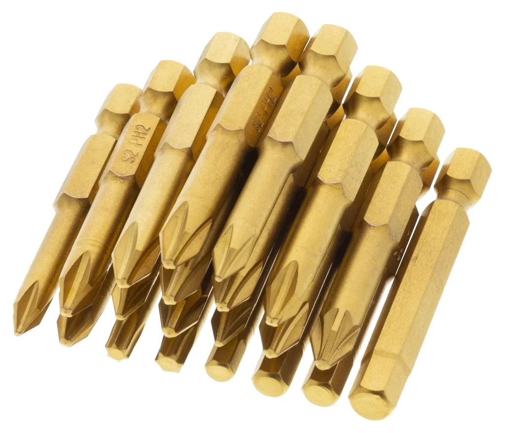 Titanium bitset, 20 stuks