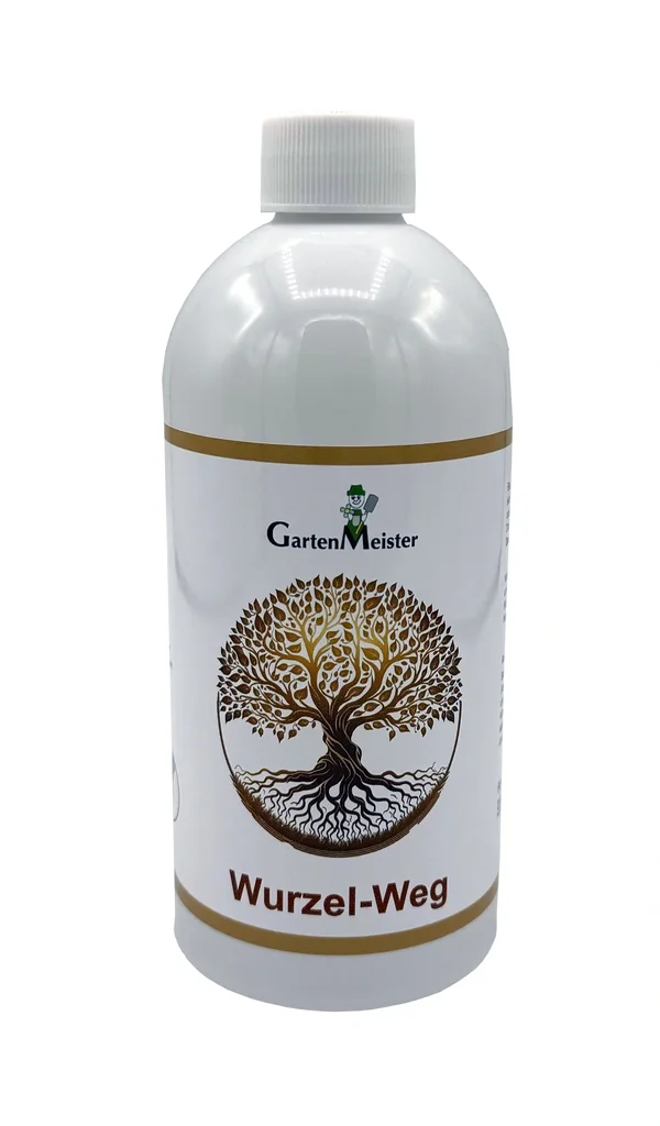 Wortelpad, 500 ml