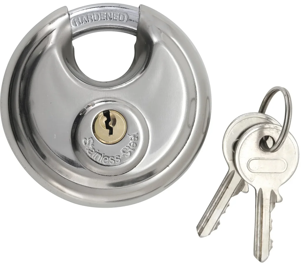 Rond slot, 70 mm