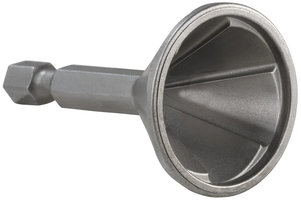 External deburrer 4 - 20 mm with 1/4" drive