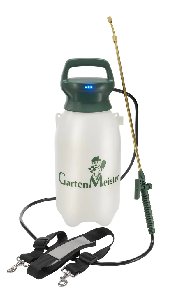 Accu-spuitapparaat Li-Ion 8 liter "GM ASL 8"