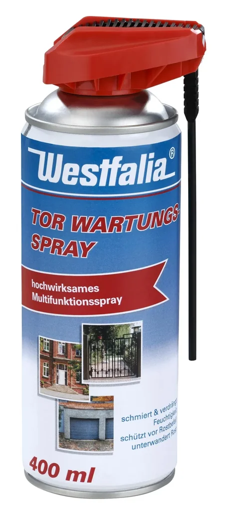 Poortonderhoudsspray 400 ml