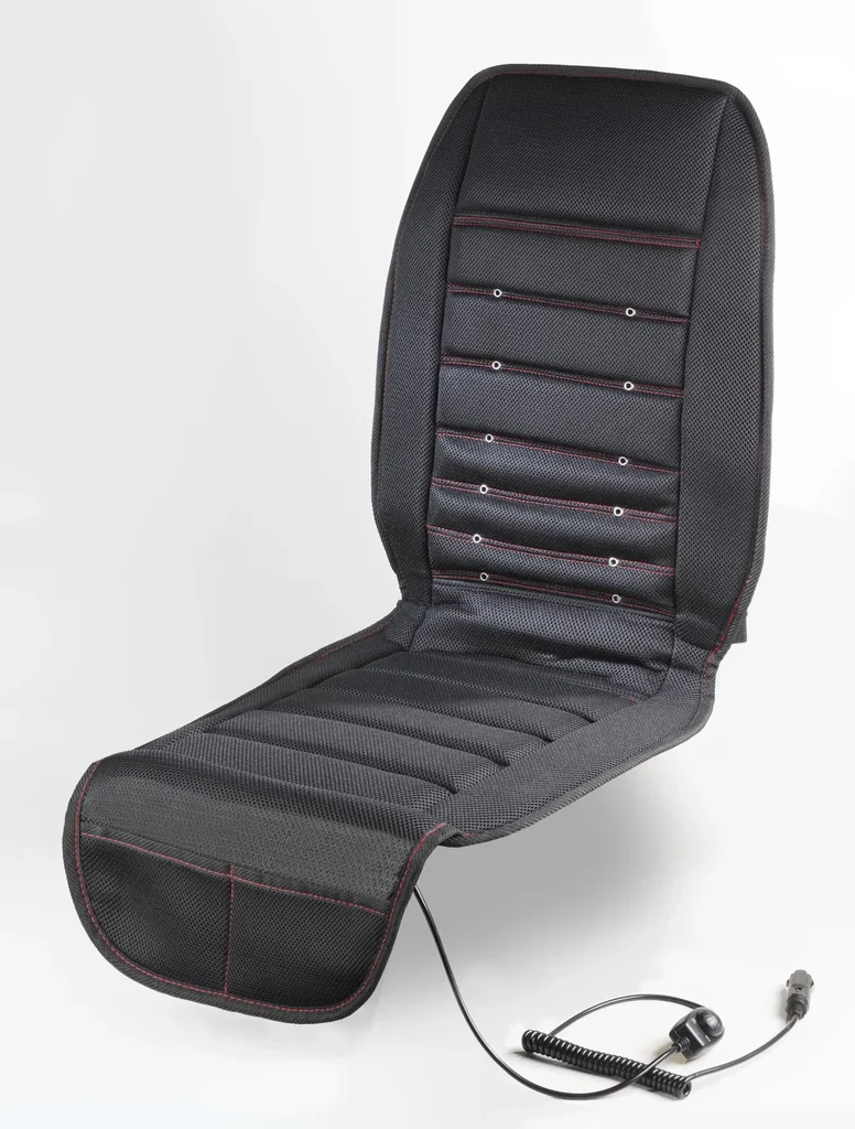 Climate seat cover - ventilated, 12 Volt / 12 Watt
