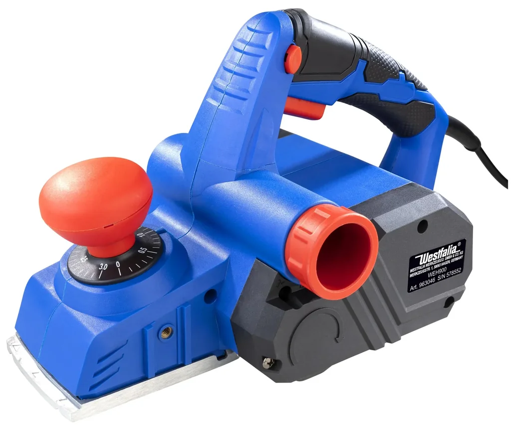 Elektrische schaaf 900 W