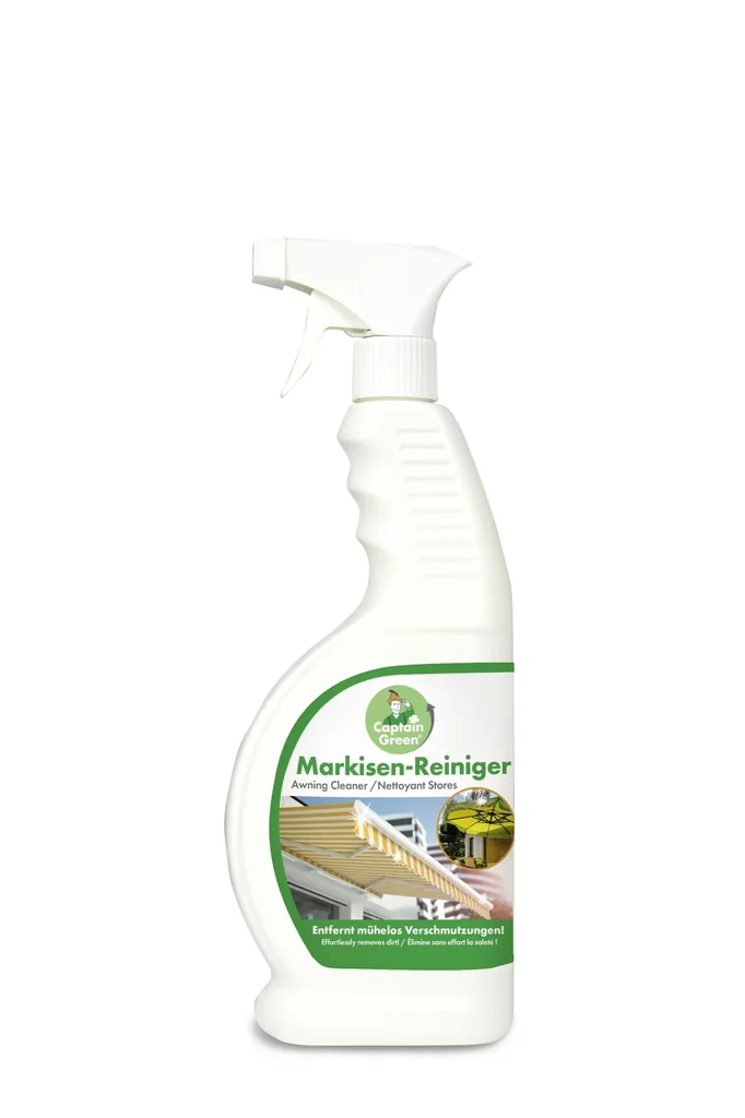 Reiniger voor markiezen en parasols, 650 ml