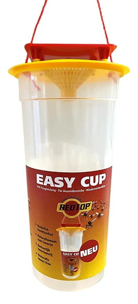 Vliegenval "Easy Cup"