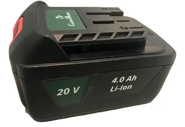 Li-Ion accu 20 V, 4 Ah "GM AP 20-40.1"