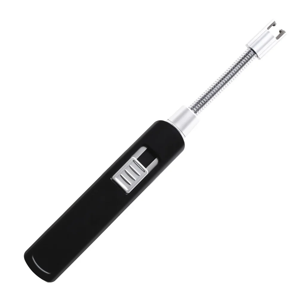Boogaansteker Cozy Spark BBQ met flexibele hals en USB-kabel in vensterdoos
