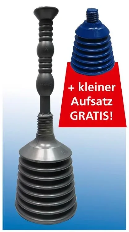 3-delige afvoerpomp set