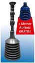 3-delige afvoerpomp set