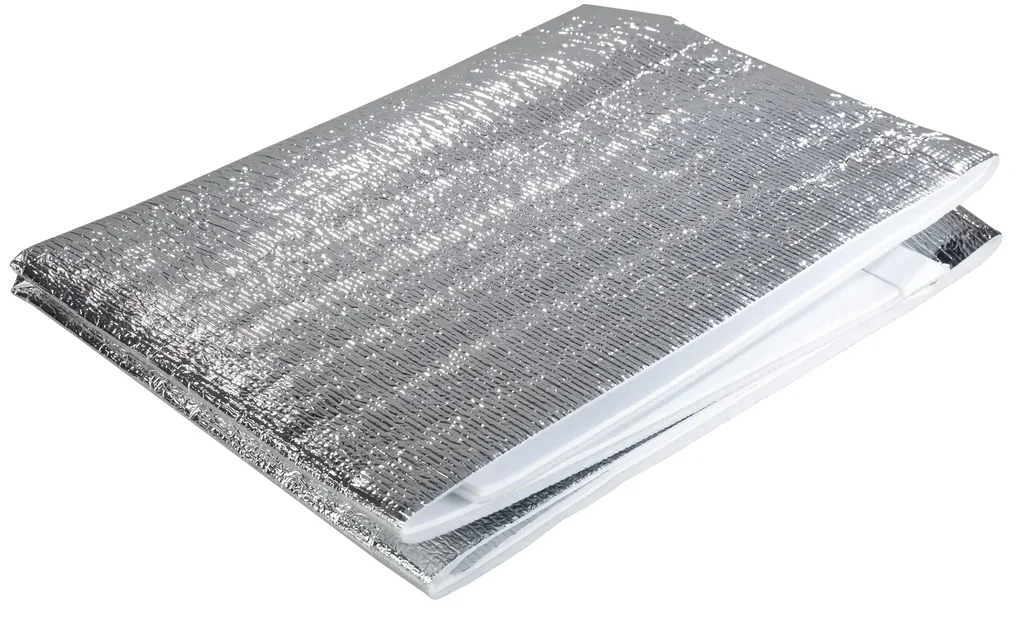 Reflecterende folie voor radiator, zelfklevend