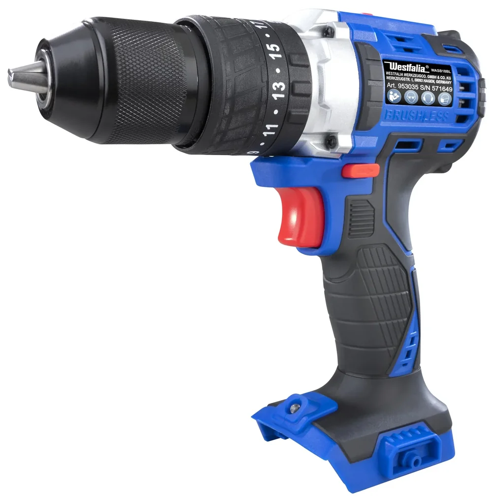 Accu-slagboormachine 18 volt Li-Ion WABS18BL -zonder accu en oplader-