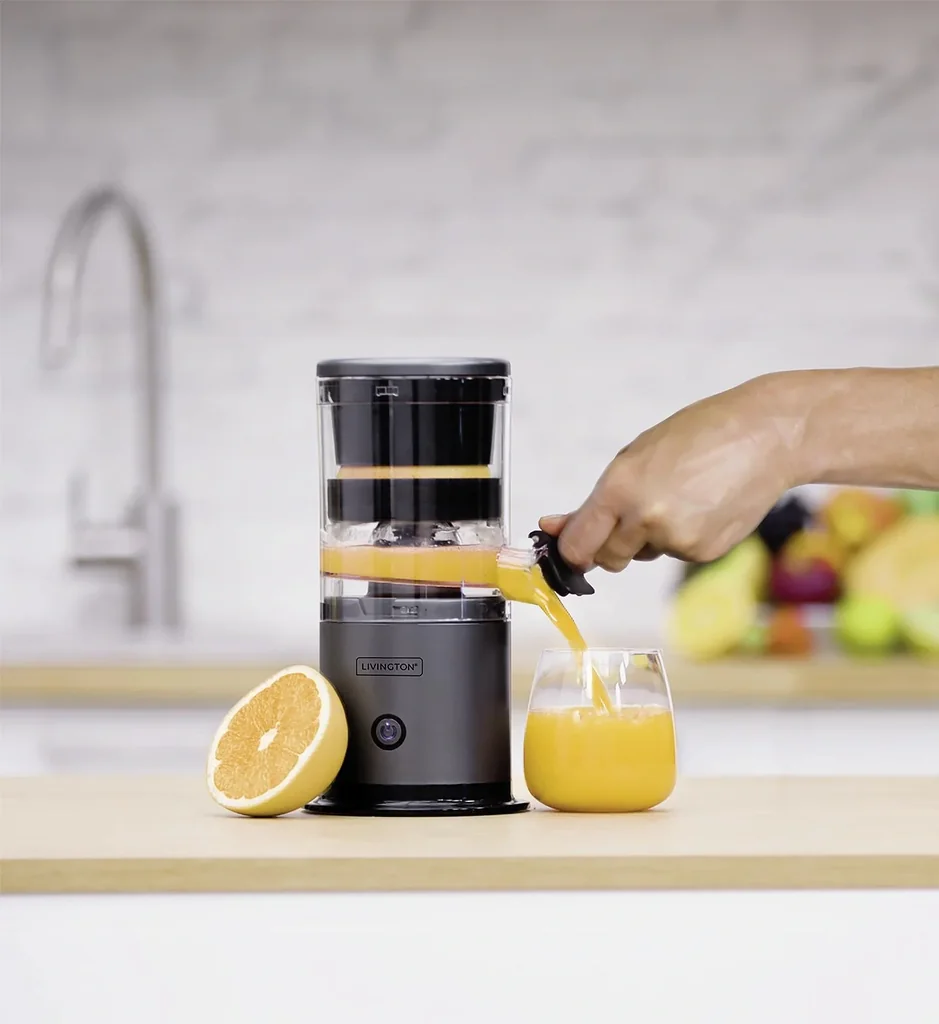 JuiceBoost sapcentrifuge
