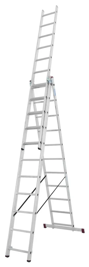 CORDA multi-purpose ladder 3x11 rungs