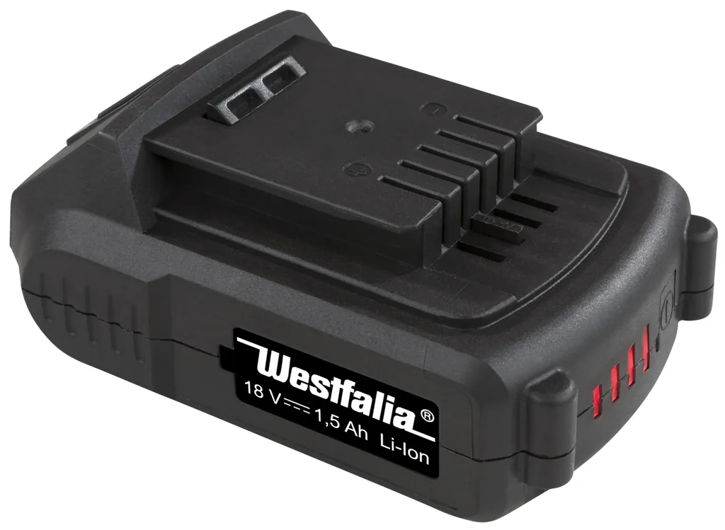 Accu 18 Volt Li-Ion 1,5 Ah