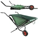 Opvouwbare kruiwagen