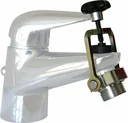 Kraanadapter "Aqualigator", klembaar