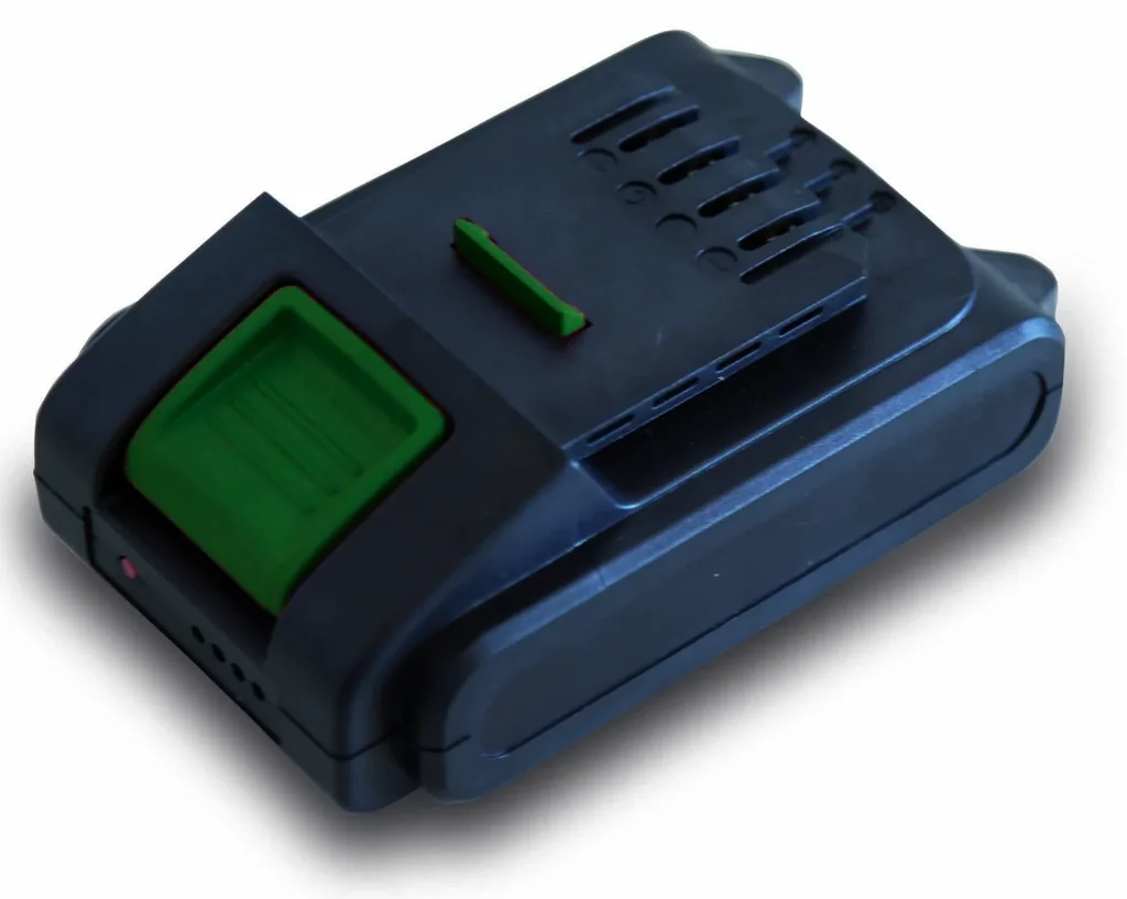 vervangingsaccu 20 volt/ 2,0 Ah voor 967329 accu-eenhandsmmaaier X-Cut "GM-HM 20"