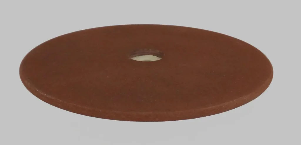 Grinding wheel for chain sharpeners, 145 x 22.2 x 4.5 mm
