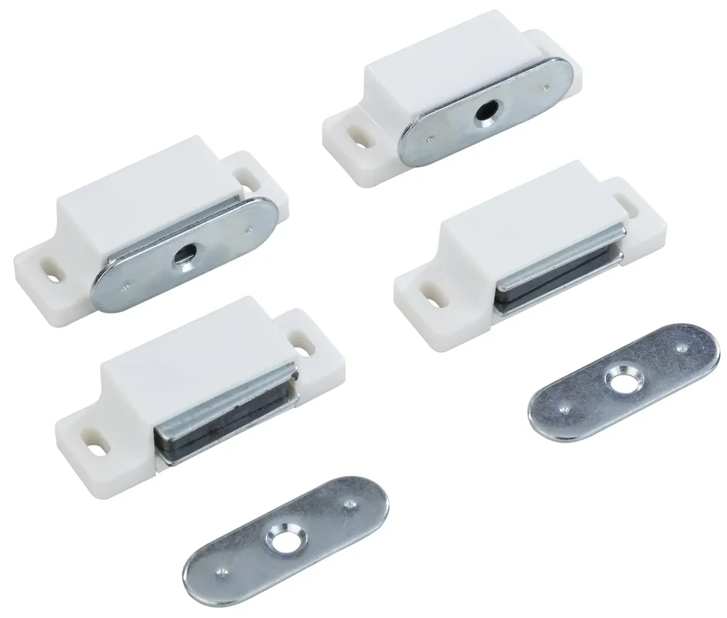 Set magnetische sluitingen, 4 stuks