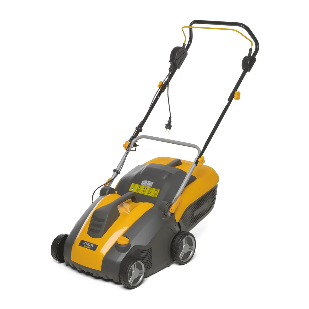 Electric scarifier SV 415 E