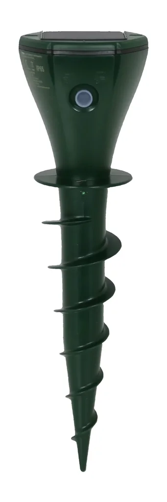 Zonne-energie mollenverjager "3 standen"