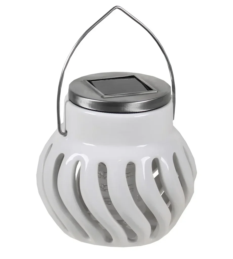 Zonne-energie muggenlantaarn