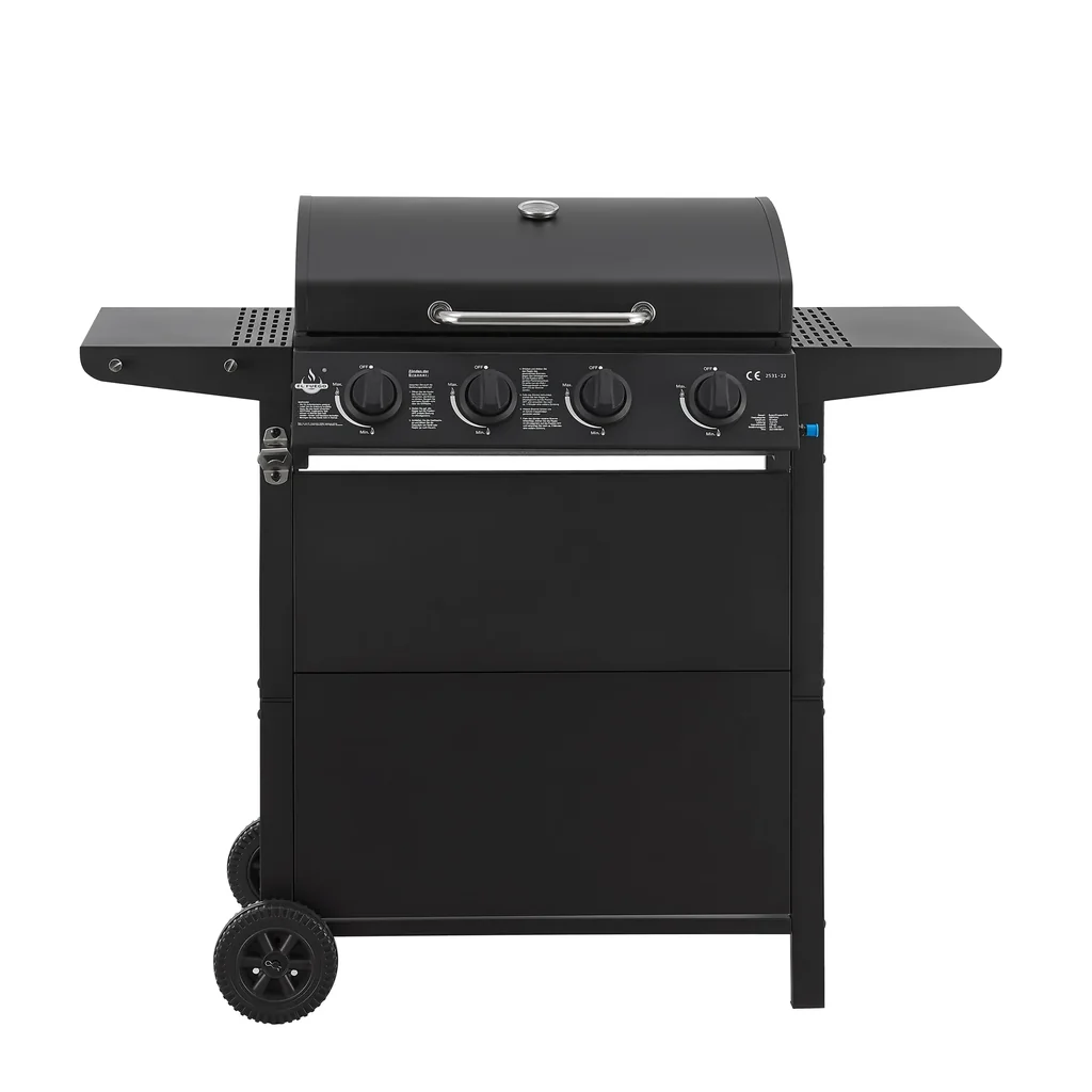Gasbarbecue "San Jose" met 4 branders