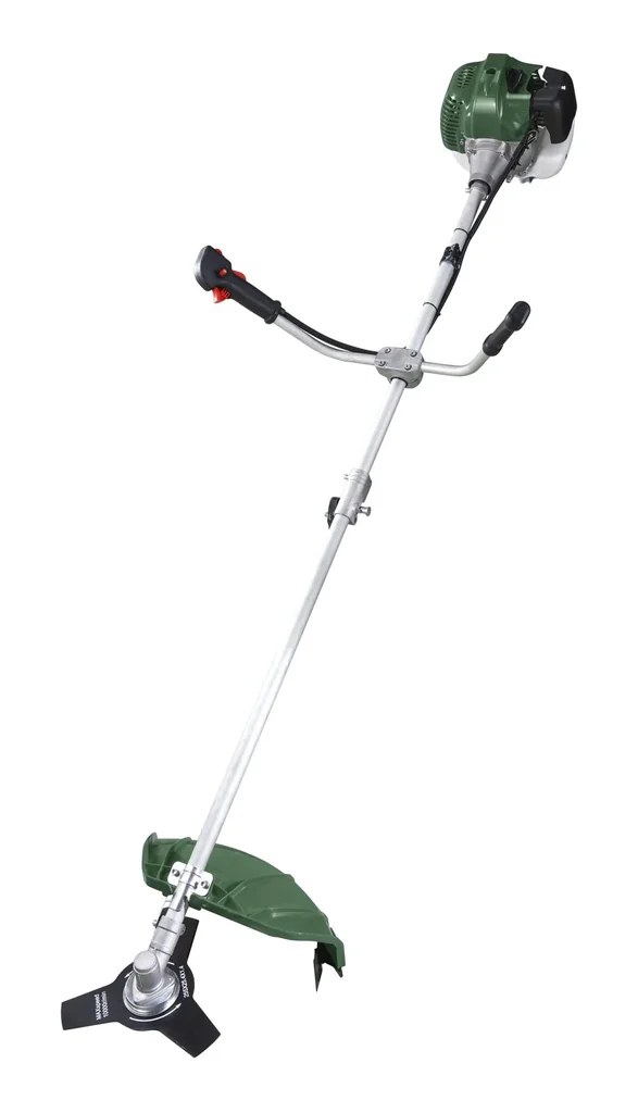 2 in 1 benzine grastrimmer en bosmaaier