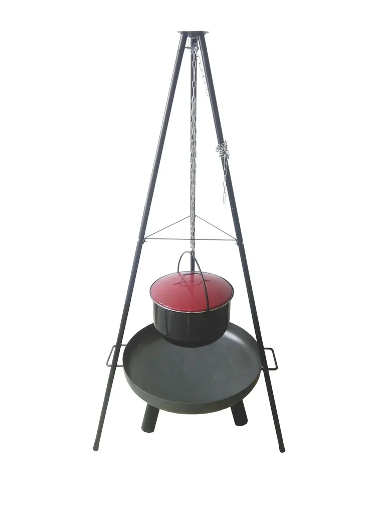 Multigrill-set 4 in 1