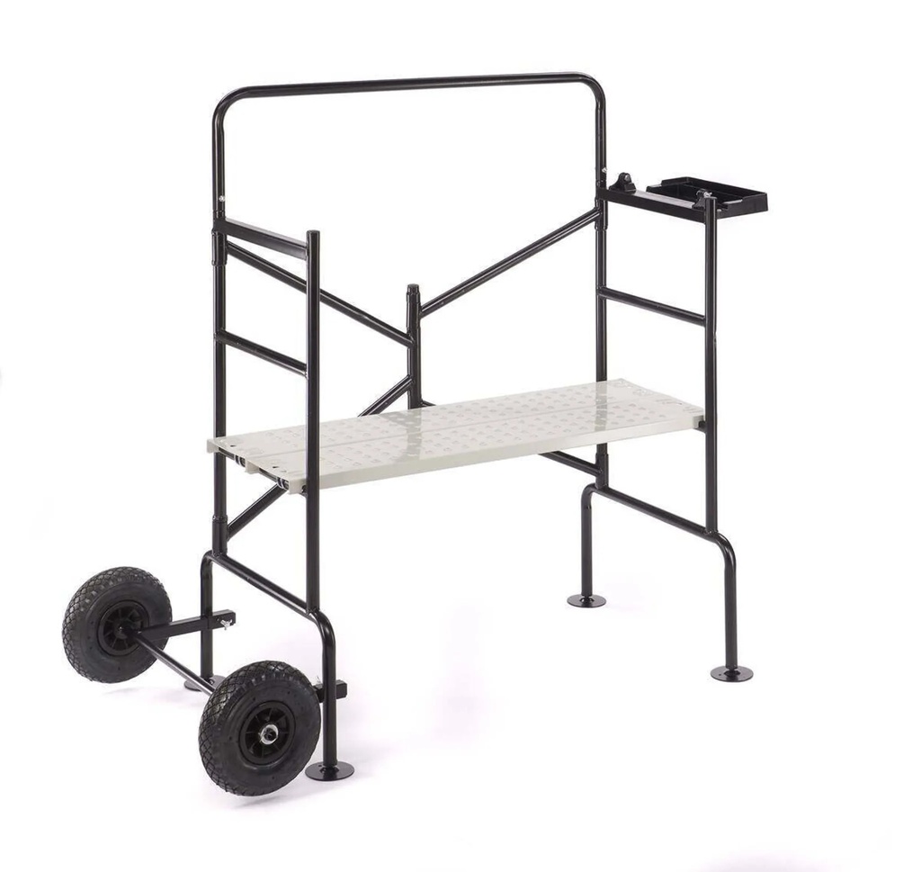 Mobiele steiger