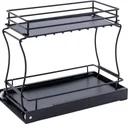 Uitschuifbaar kruidenrek Maximex WF-1000021
