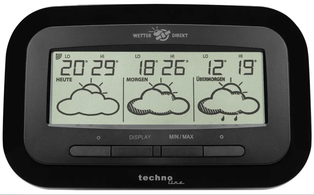 Weerstation Technoline WD 1300