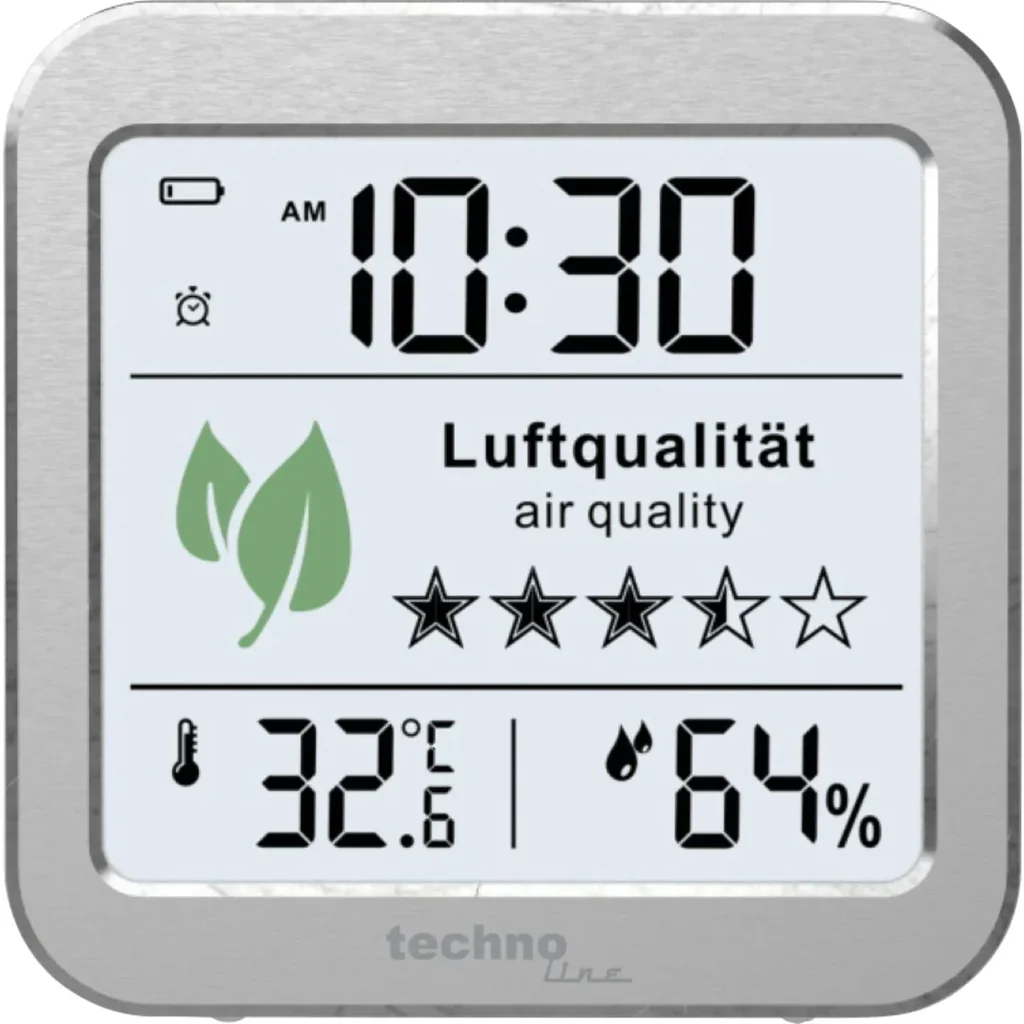 Air quality meter WL1020