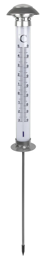 LED tuinthermometer XXL