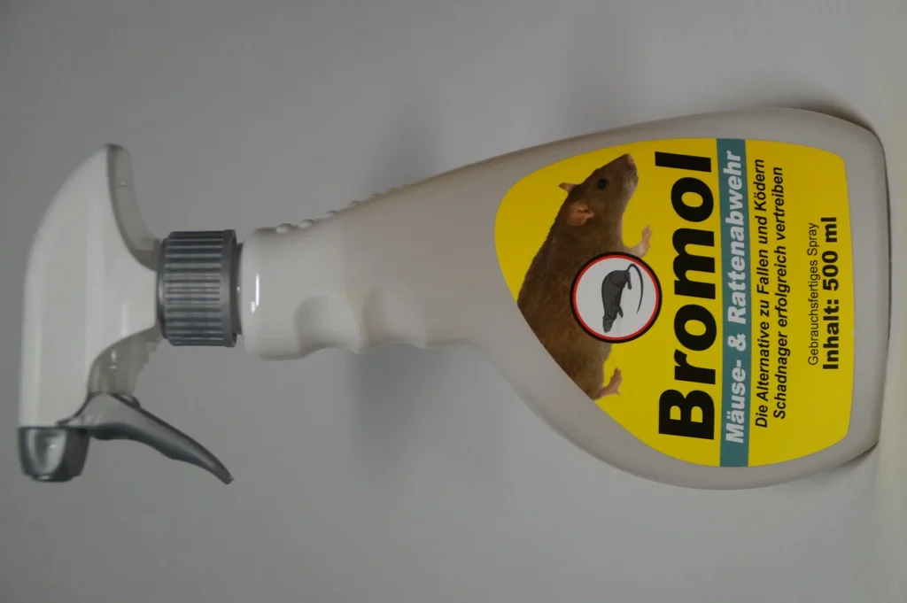 Mouse & Rat Repellent 500 ml Spray