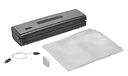 Stainless steel compact vacuum sealer, 130 watts